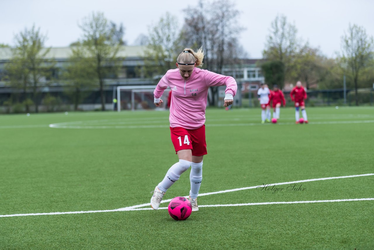 Bild 86 - wBJ SV Wahlstedt - TuS Tensfeld : Ergebnis: 0:0